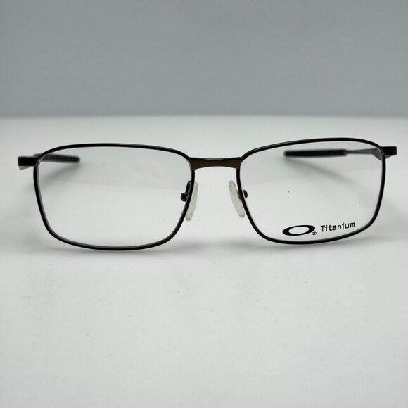 Oakley OX5100-0254 Wingfold Pewter Eyeglasses Eye Glasses Frames 54-16-139